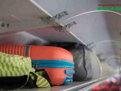 Quy định hành lý xách tay EVA Air theo từng hạng vé